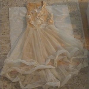 Girls dress size 7